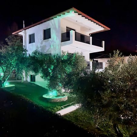 Apartmán Eden Sea View Harmony Pefkochori Exteriér fotografie