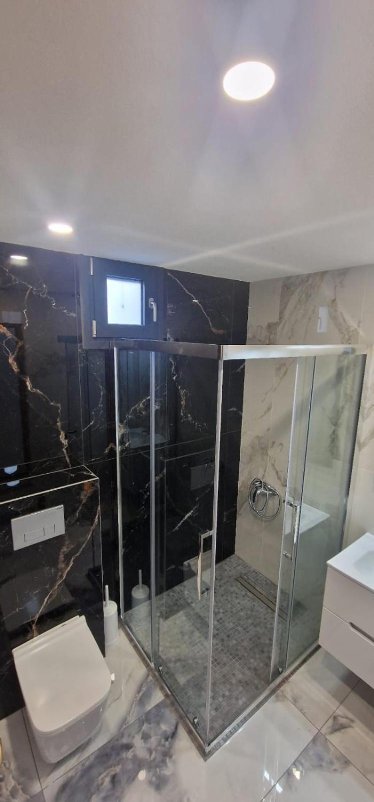 Apartmán Eden Sea View Harmony Pefkochori Exteriér fotografie