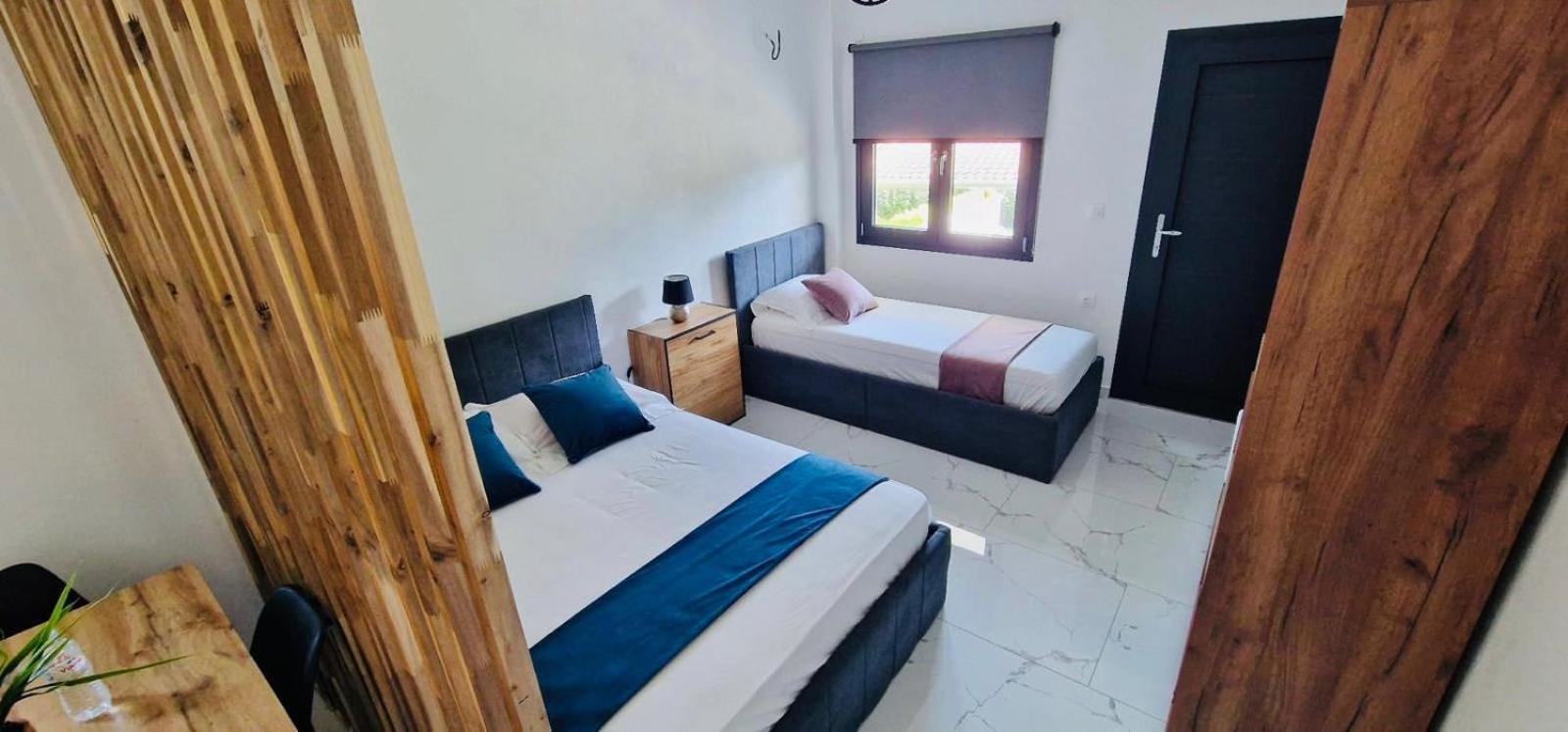 Apartmán Eden Sea View Harmony Pefkochori Exteriér fotografie