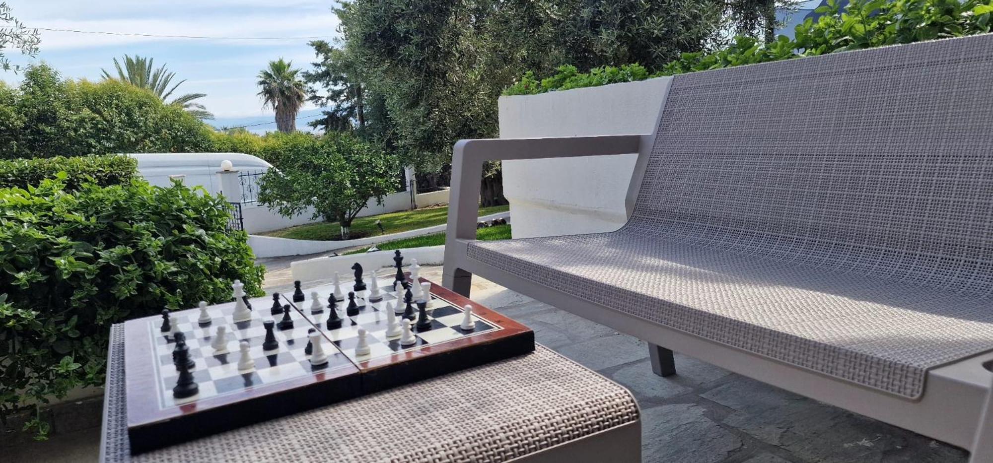 Apartmán Eden Sea View Harmony Pefkochori Exteriér fotografie